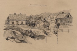 Förströelse bland filbunkar och furor